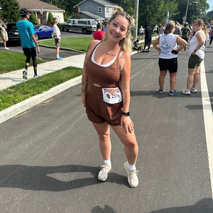 Fundraising Page: Jacqueline Monaco